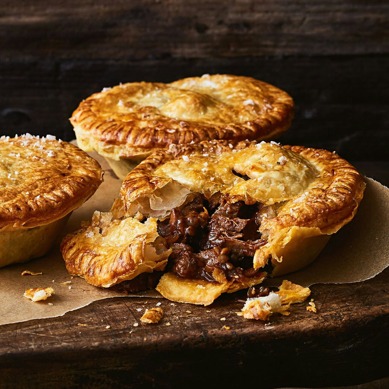 Meat Pies